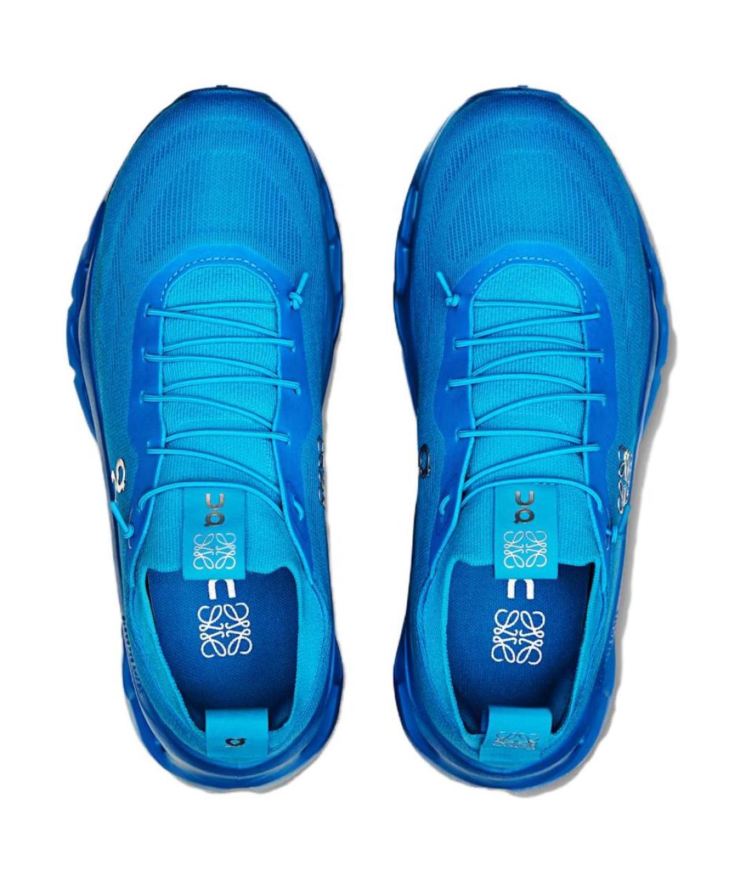 ON Синие низкие кроссовки / кеды, фото 4