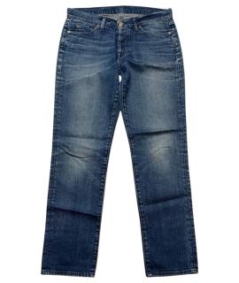 7 FOR ALL MANKIND Джинсы слим