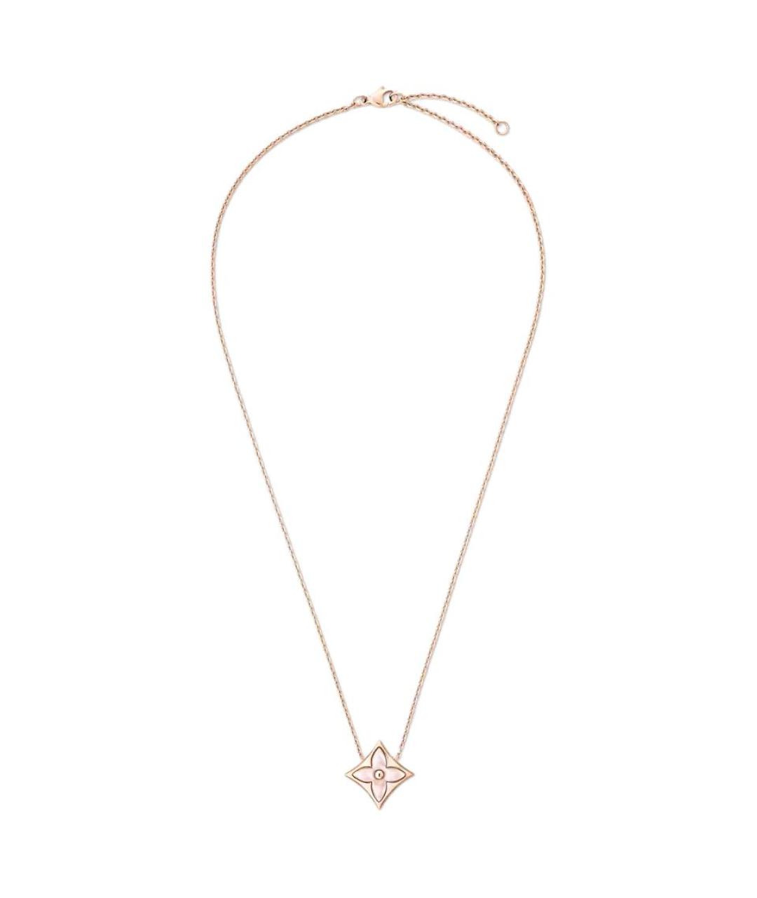 LOUIS VUITTON Подвеска из розового золота, фото 2