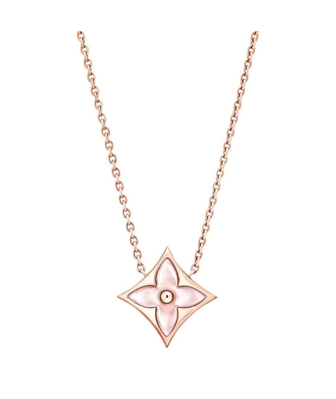 LOUIS VUITTON Подвеска из розового золота, фото 1