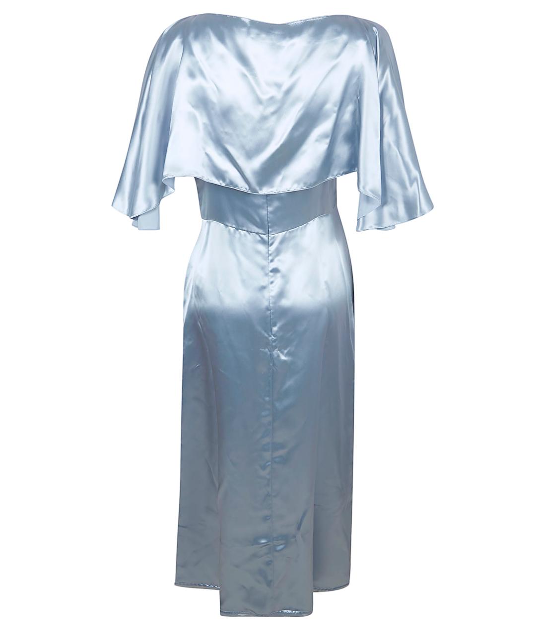 FABIANA FILIPPI Голубое платье, фото 2