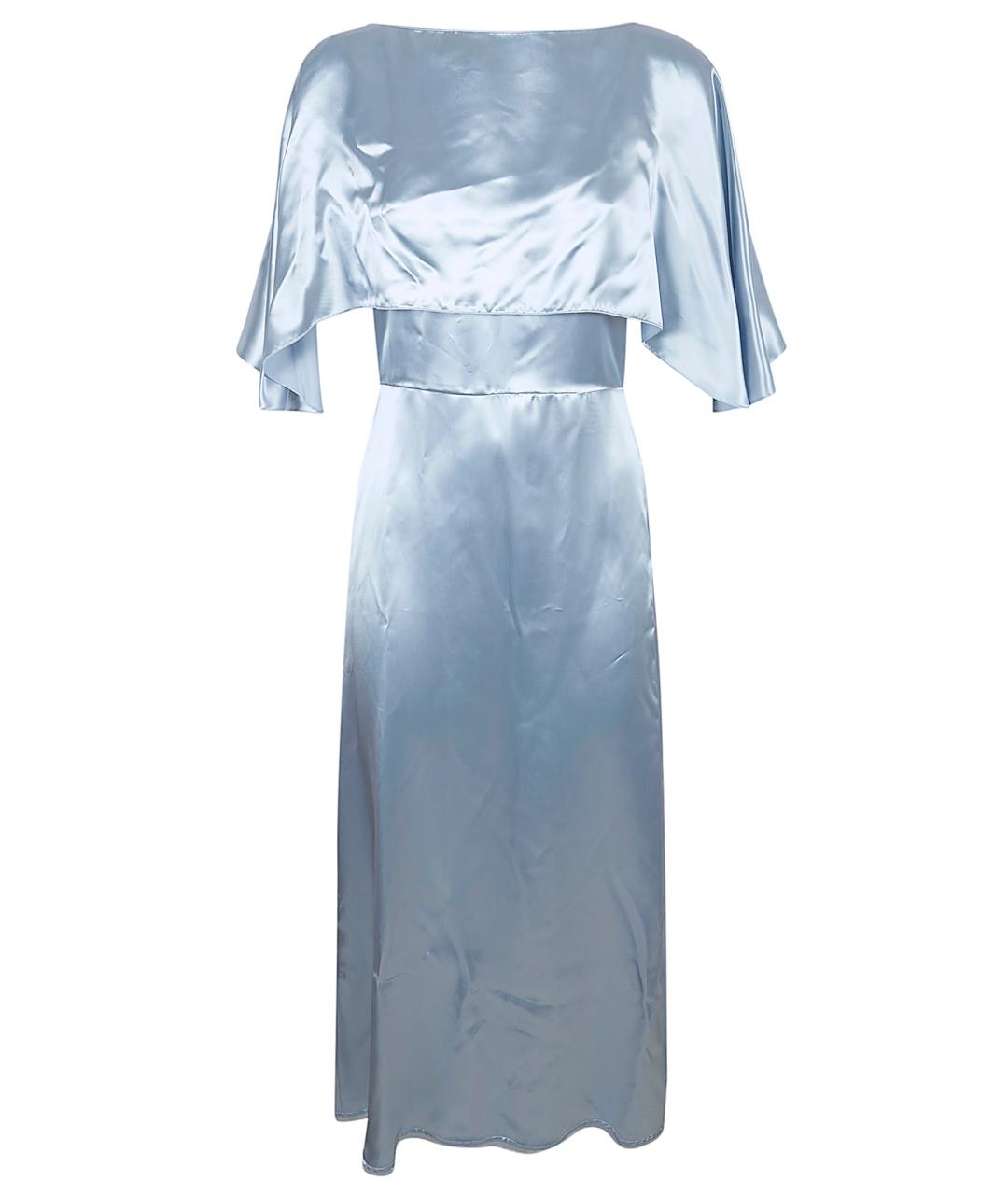 FABIANA FILIPPI Голубое платье, фото 1