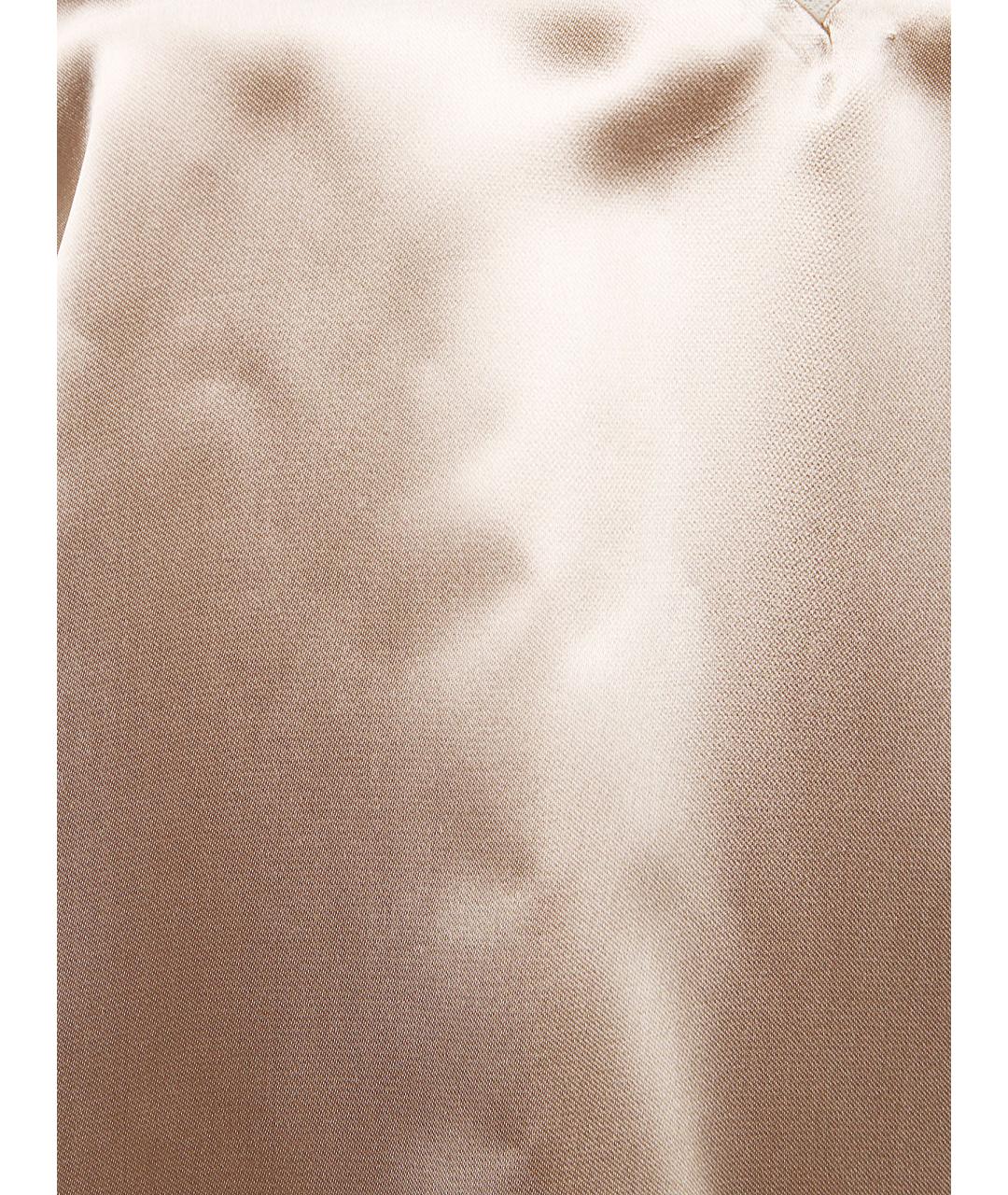 FABIANA FILIPPI Бежевая майка, фото 3