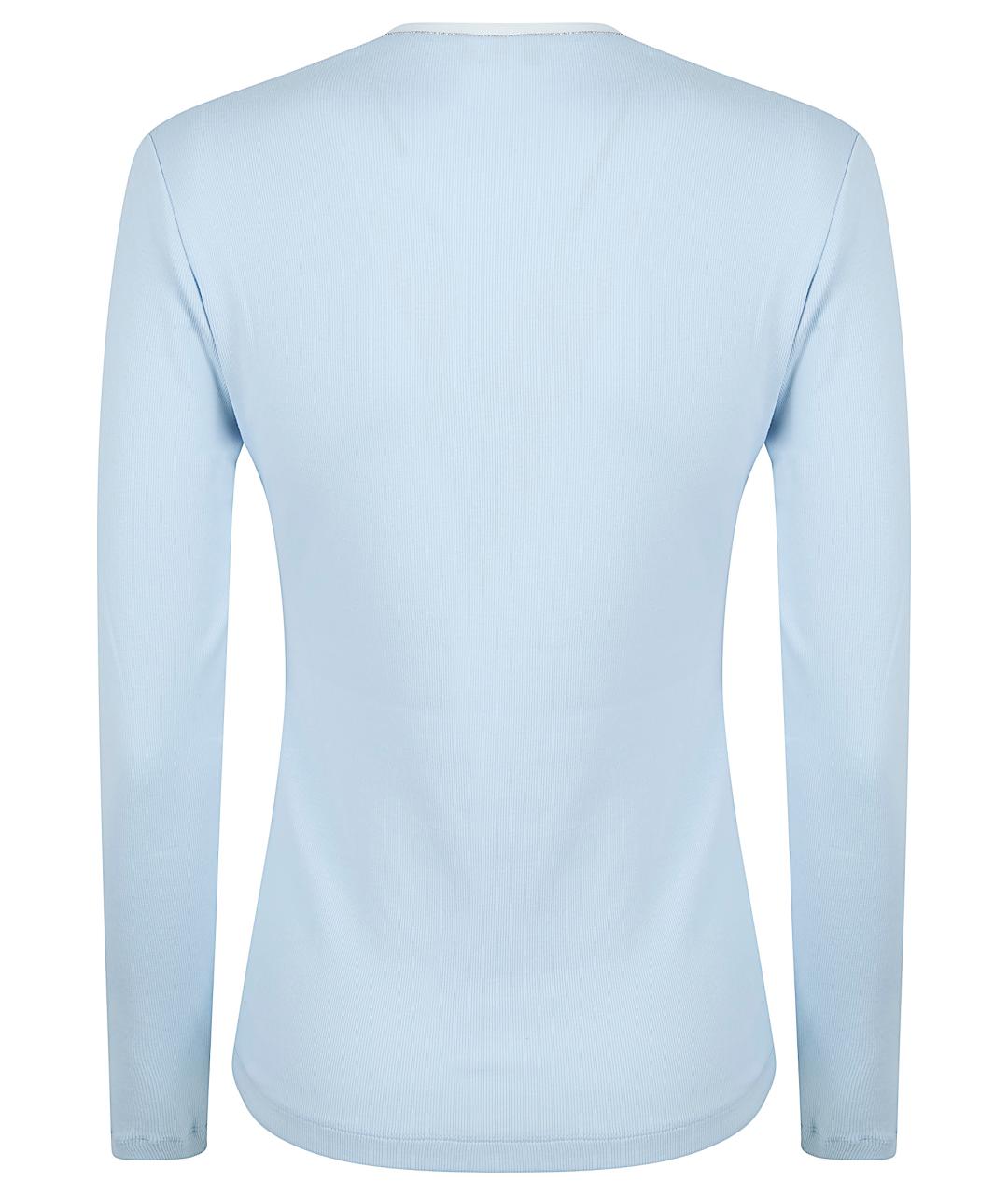 FABIANA FILIPPI Голубой джемпер / свитер, фото 2