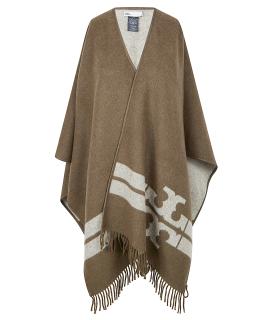 TORY BURCH Накидка/пончо
