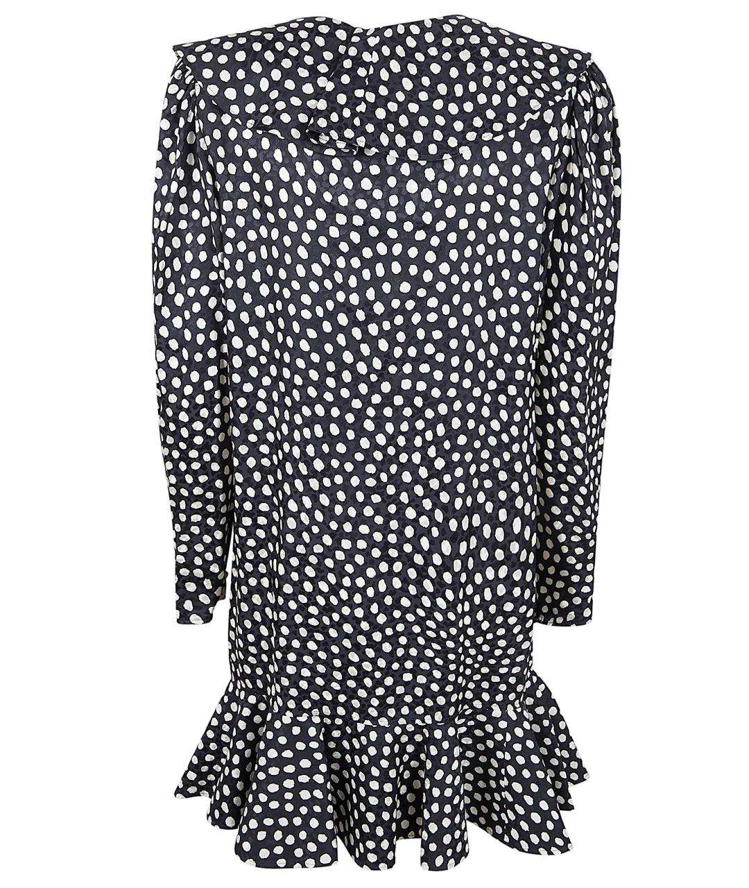 CHLOE Мульти шелковое платье, фото 2