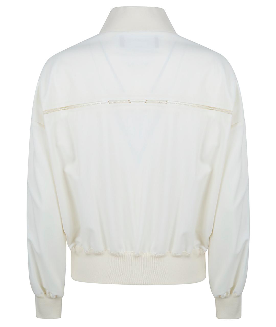 FABIANA FILIPPI Белая куртка, фото 2