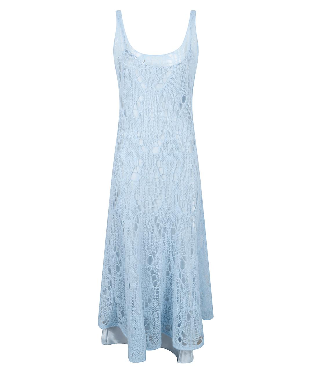 FABIANA FILIPPI Голубое платье, фото 1