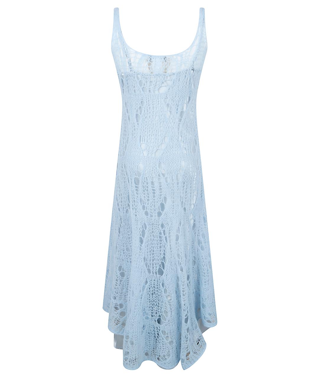 FABIANA FILIPPI Голубое платье, фото 2
