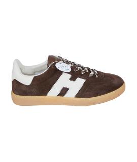 HOGAN Низкие кроссовки / кеды