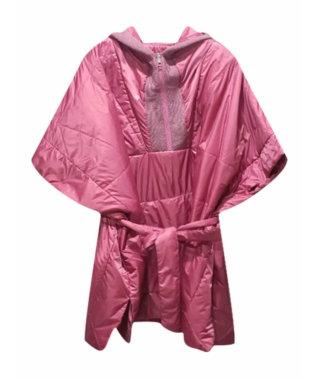 PANICALE Розовый полиэстеровый жилет, фото 1