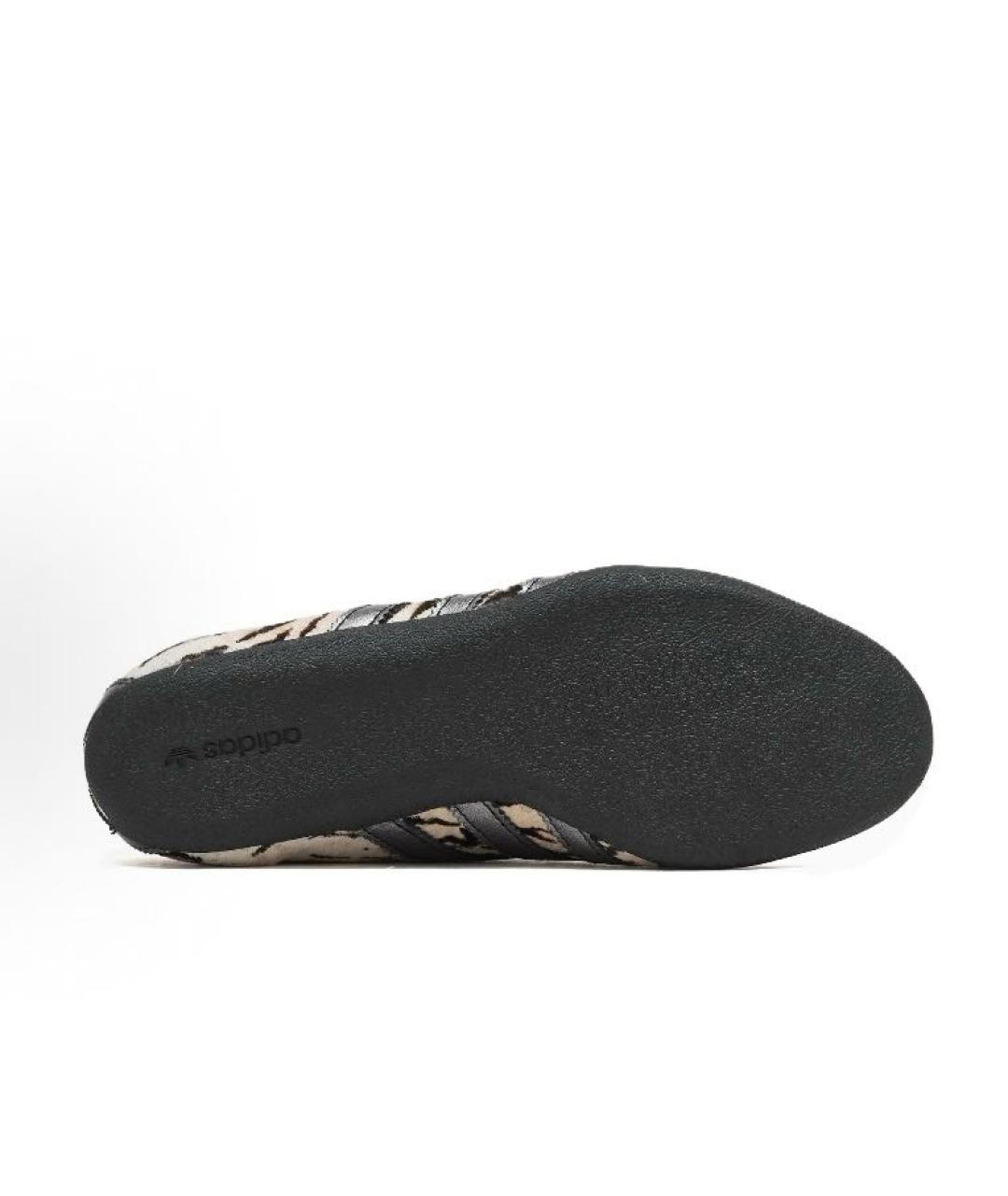 ADIDAS Бежевые кроссовки, фото 6