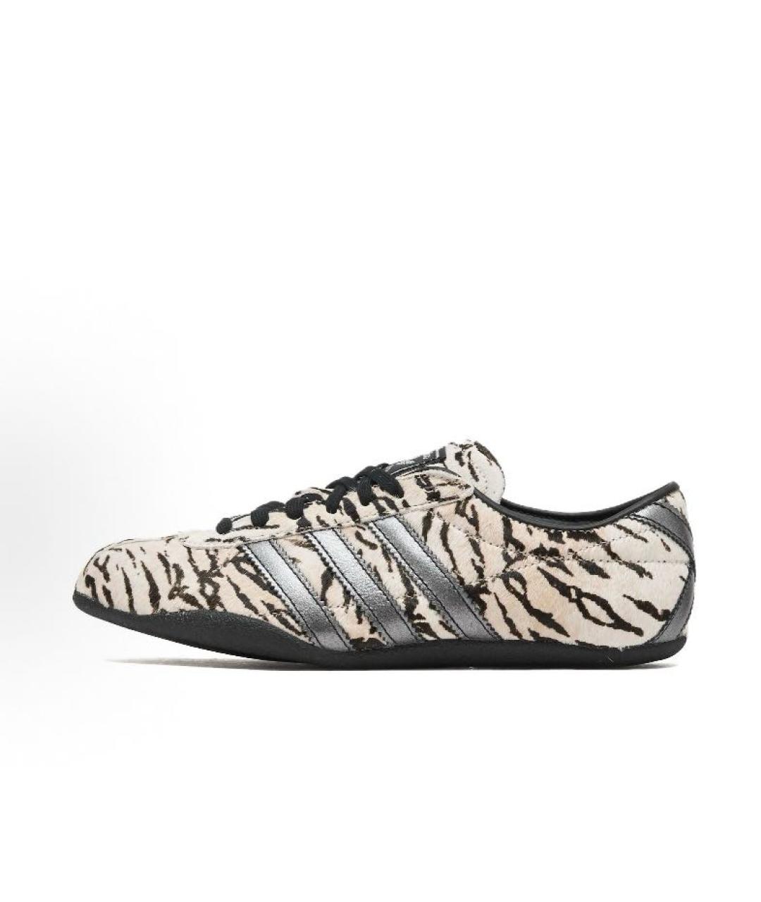 ADIDAS Бежевые кроссовки, фото 2