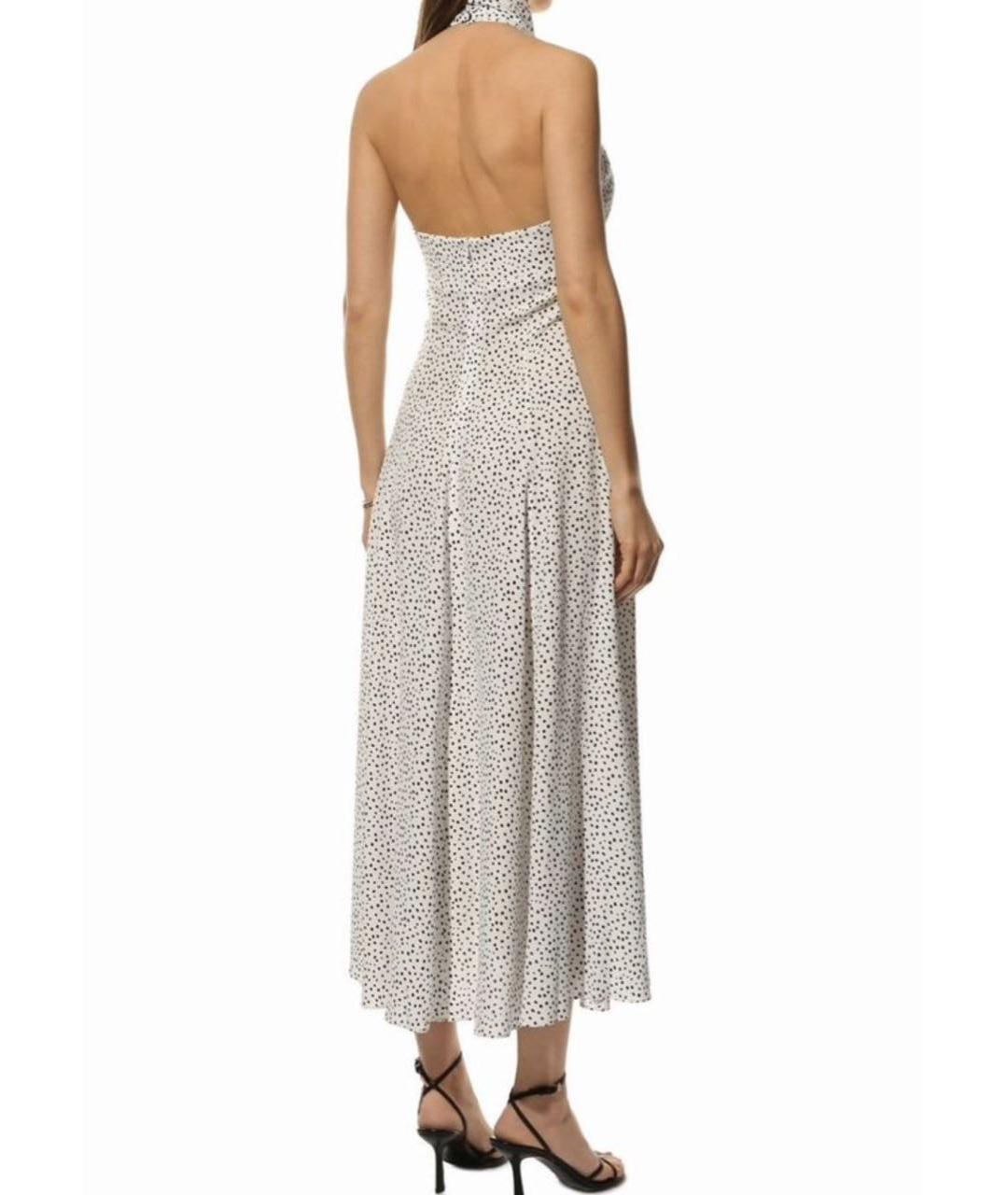 PERVERT Белое коктейльное платье, фото 6