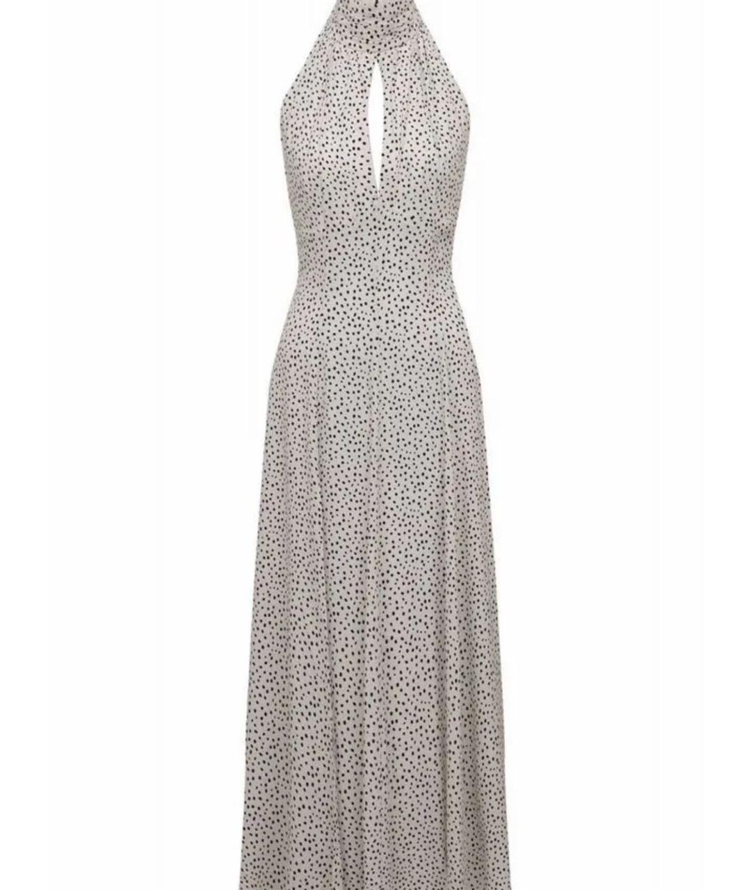 PERVERT Белое коктейльное платье, фото 7