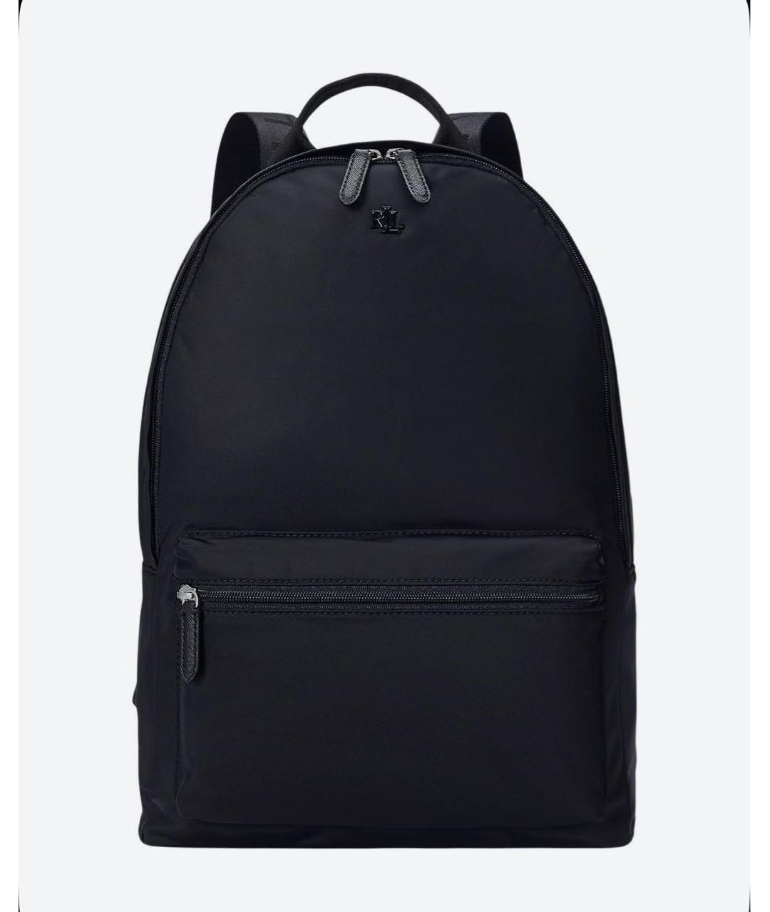 RALPH LAUREN Черный рюкзак, фото 3