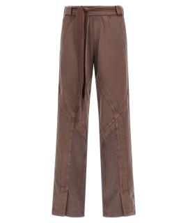 THE ATTICO Прямые брюки