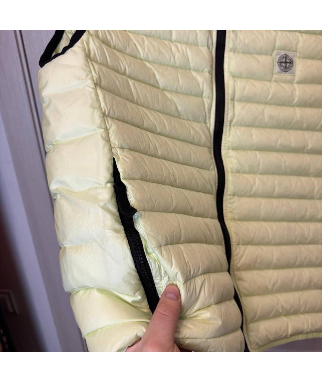 STONE ISLAND Жилет, фото 4