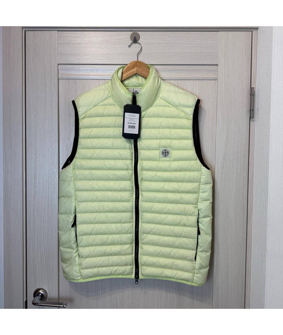 STONE ISLAND Жилет, фото 6