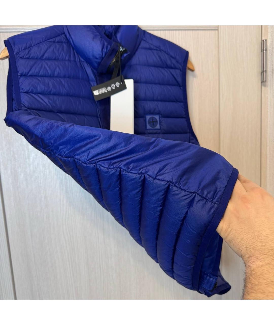 STONE ISLAND Жилет, фото 4