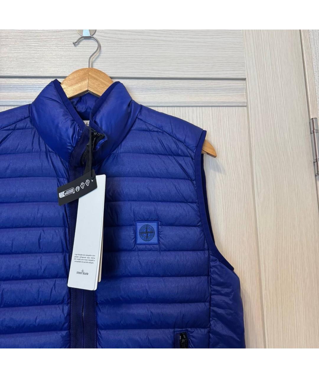 STONE ISLAND Жилет, фото 2