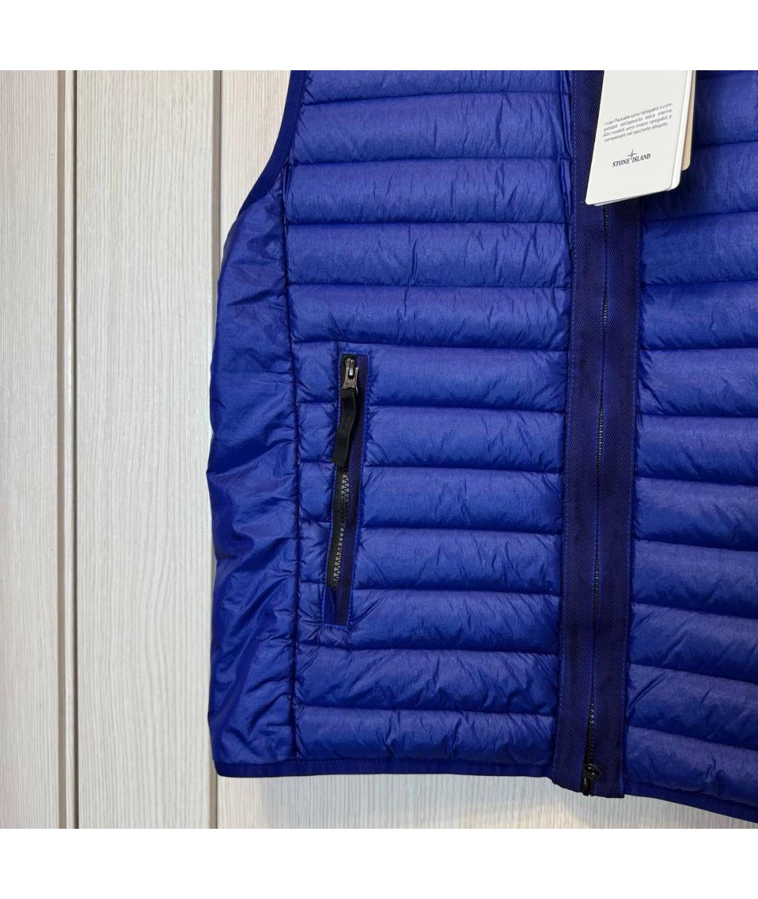 STONE ISLAND Жилет, фото 3