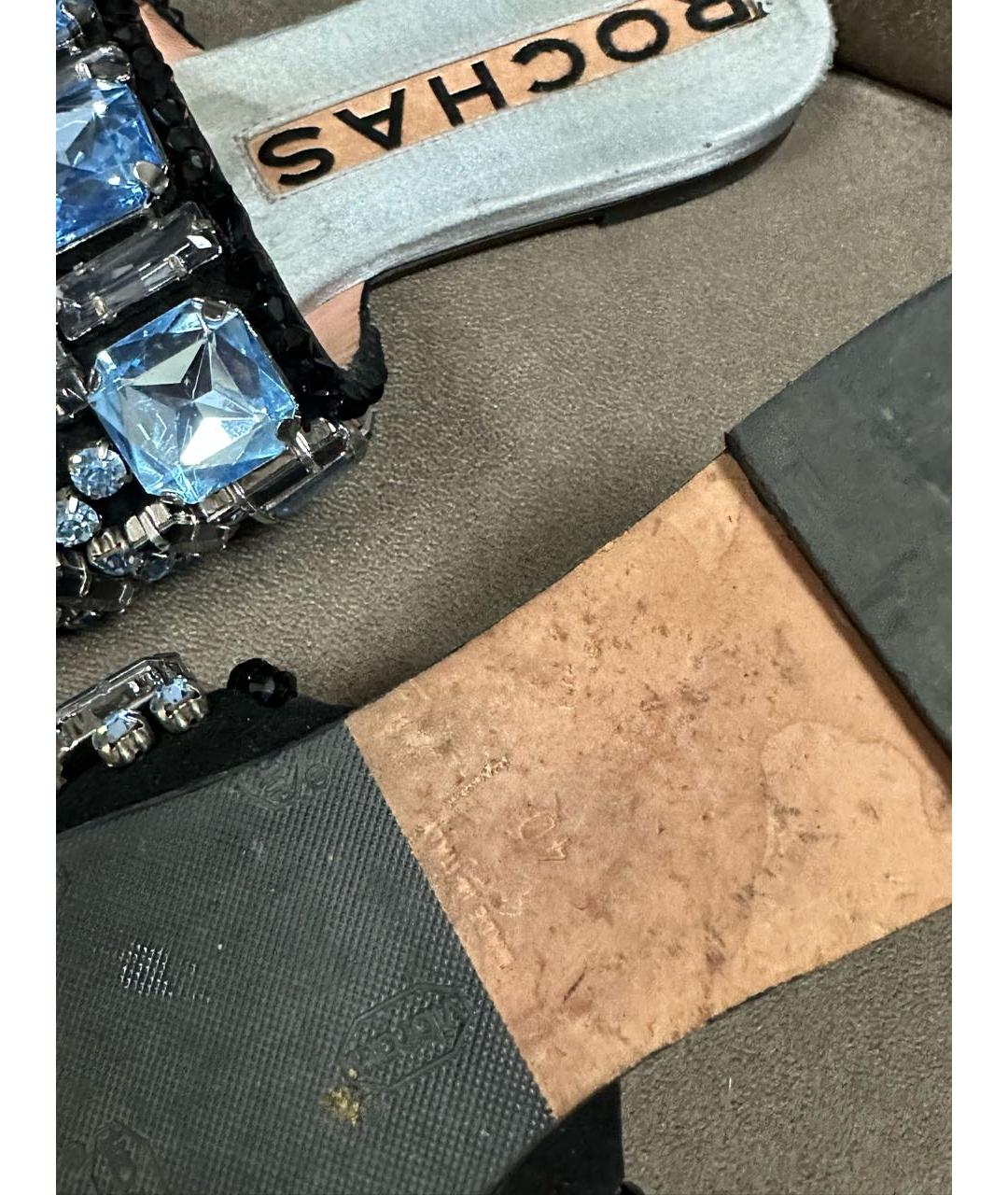 ROCHAS Мульти шлепанцы, фото 6