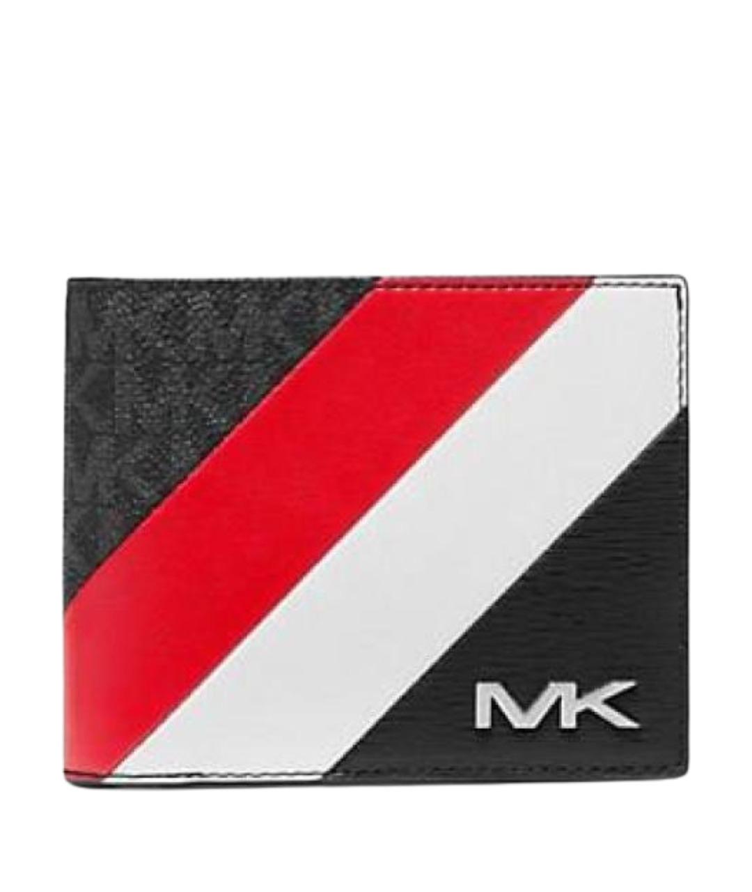 MICHAEL KORS Черный кошелек, фото 1