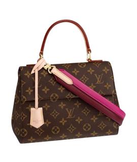 LOUIS VUITTON Сумка с короткими ручками