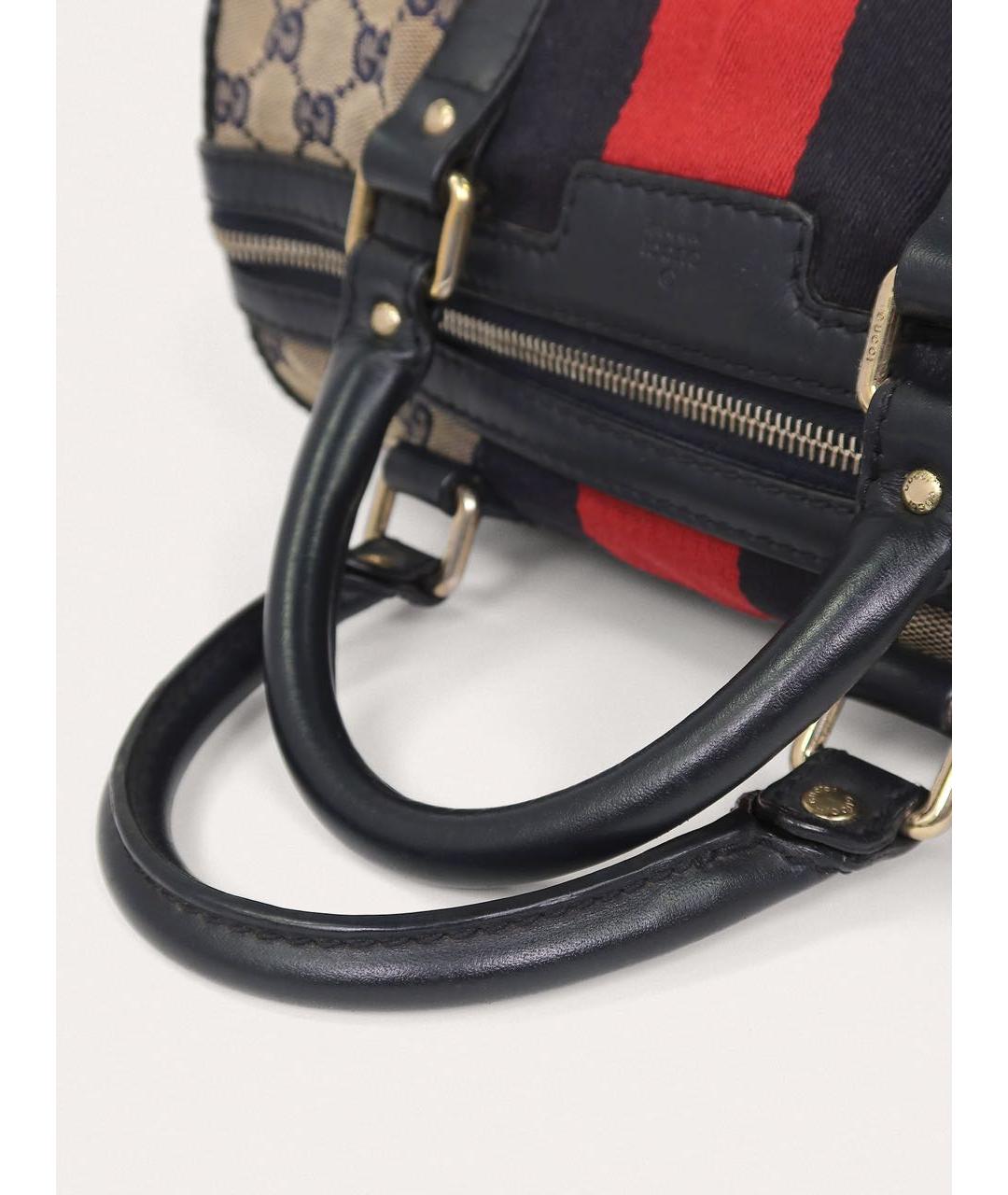 GUCCI Мульти сумка с короткими ручками, фото 6