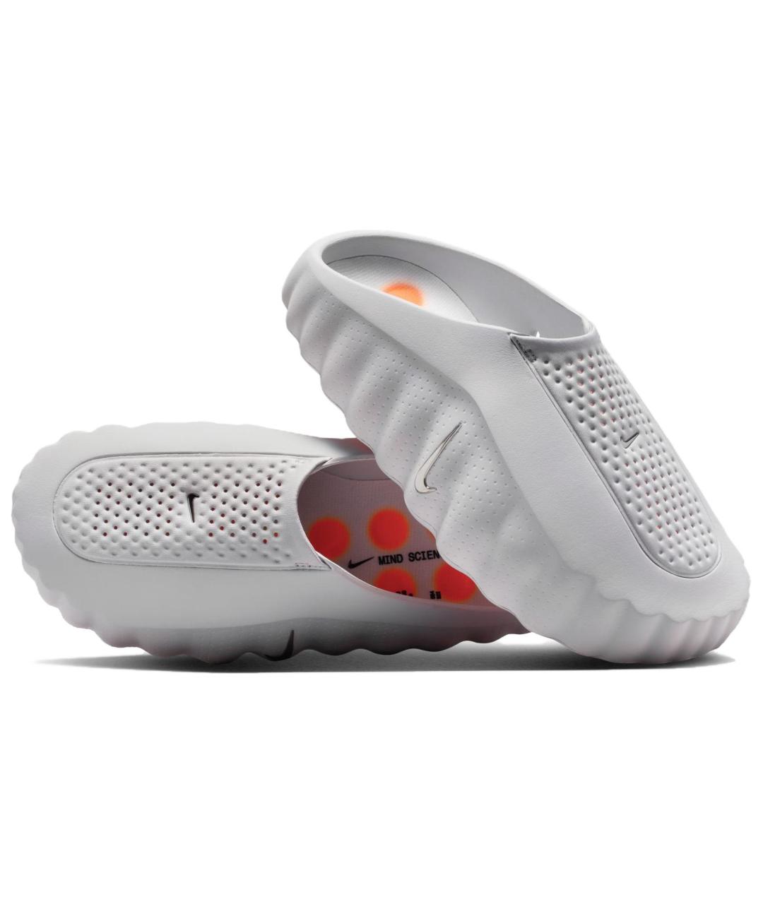 NIKE Серые слипоны, фото 3