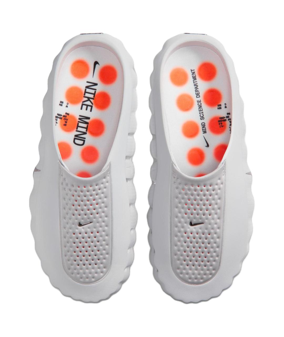 NIKE Серые слипоны, фото 4