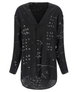 RICK OWENS Кэжуал рубашка