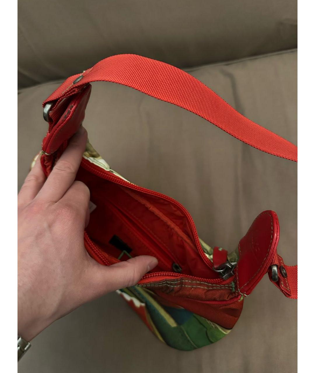 NIKE Мульти тканевая сумка с короткими ручками, фото 6