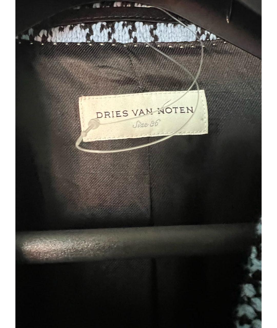 DRIES VAN NOTEN Пальто, фото 5