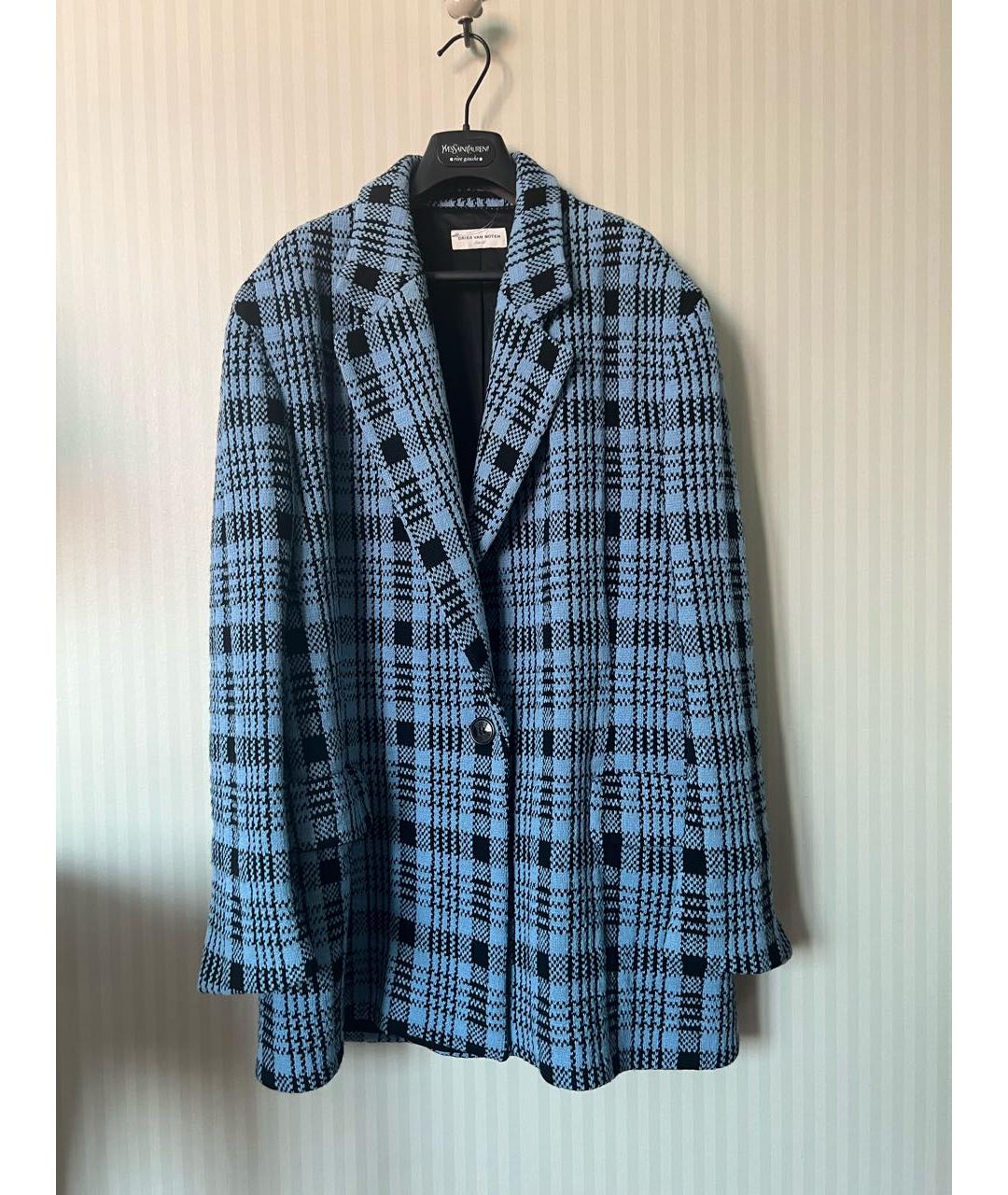 DRIES VAN NOTEN Пальто, фото 7