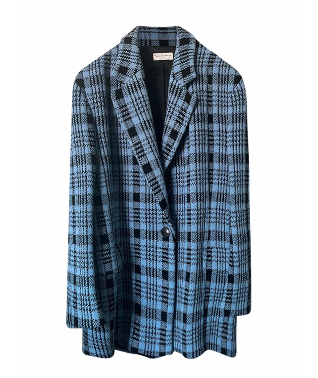 DRIES VAN NOTEN Пальто, фото 1