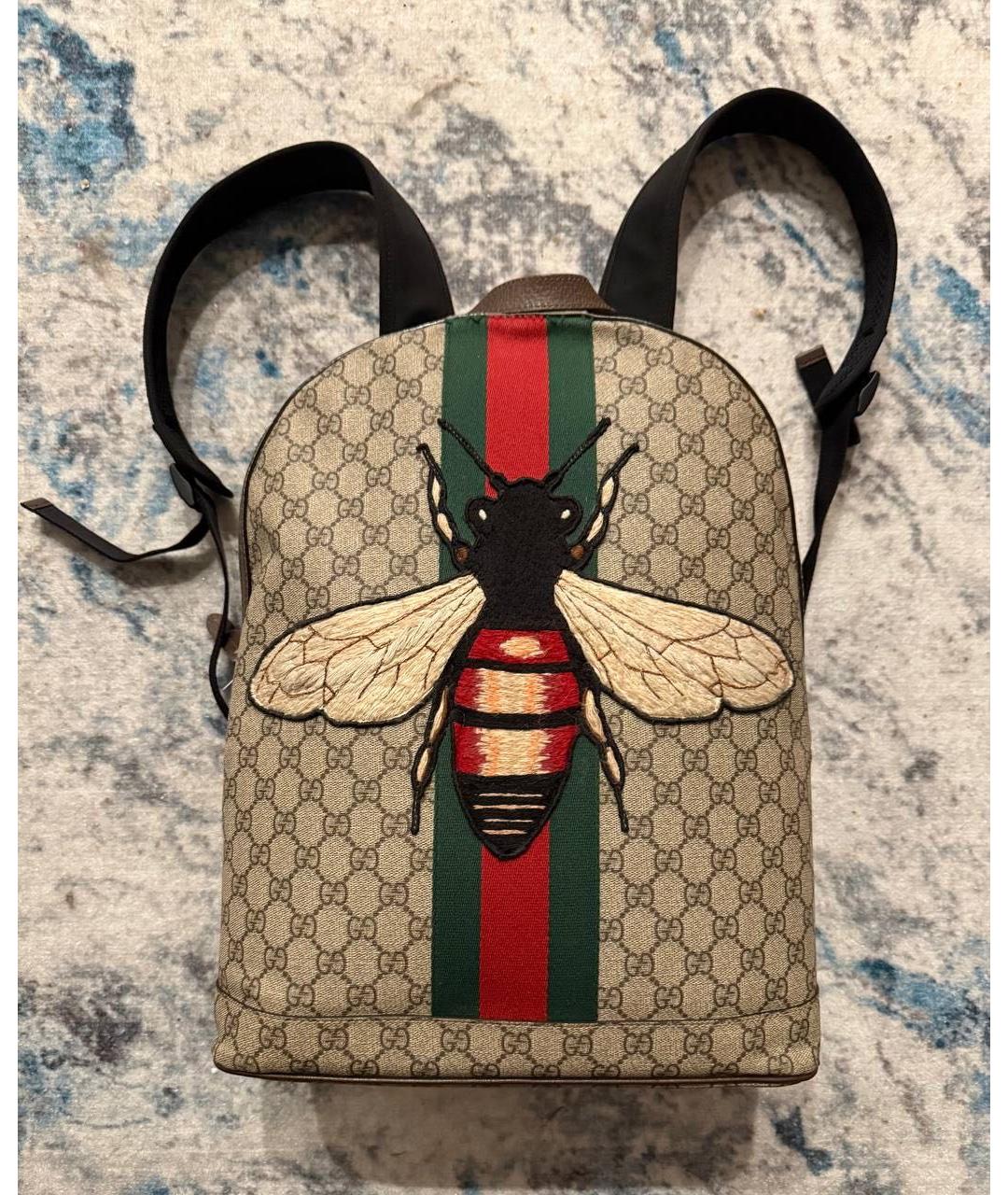 GUCCI Мульти рюкзак, фото 5