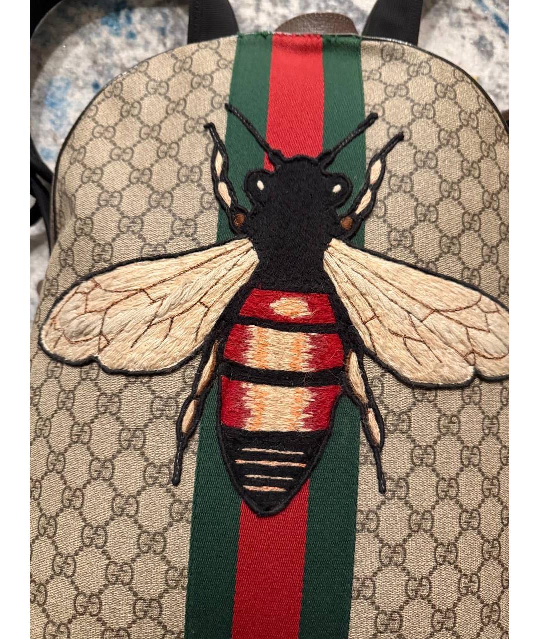 GUCCI Мульти рюкзак, фото 2