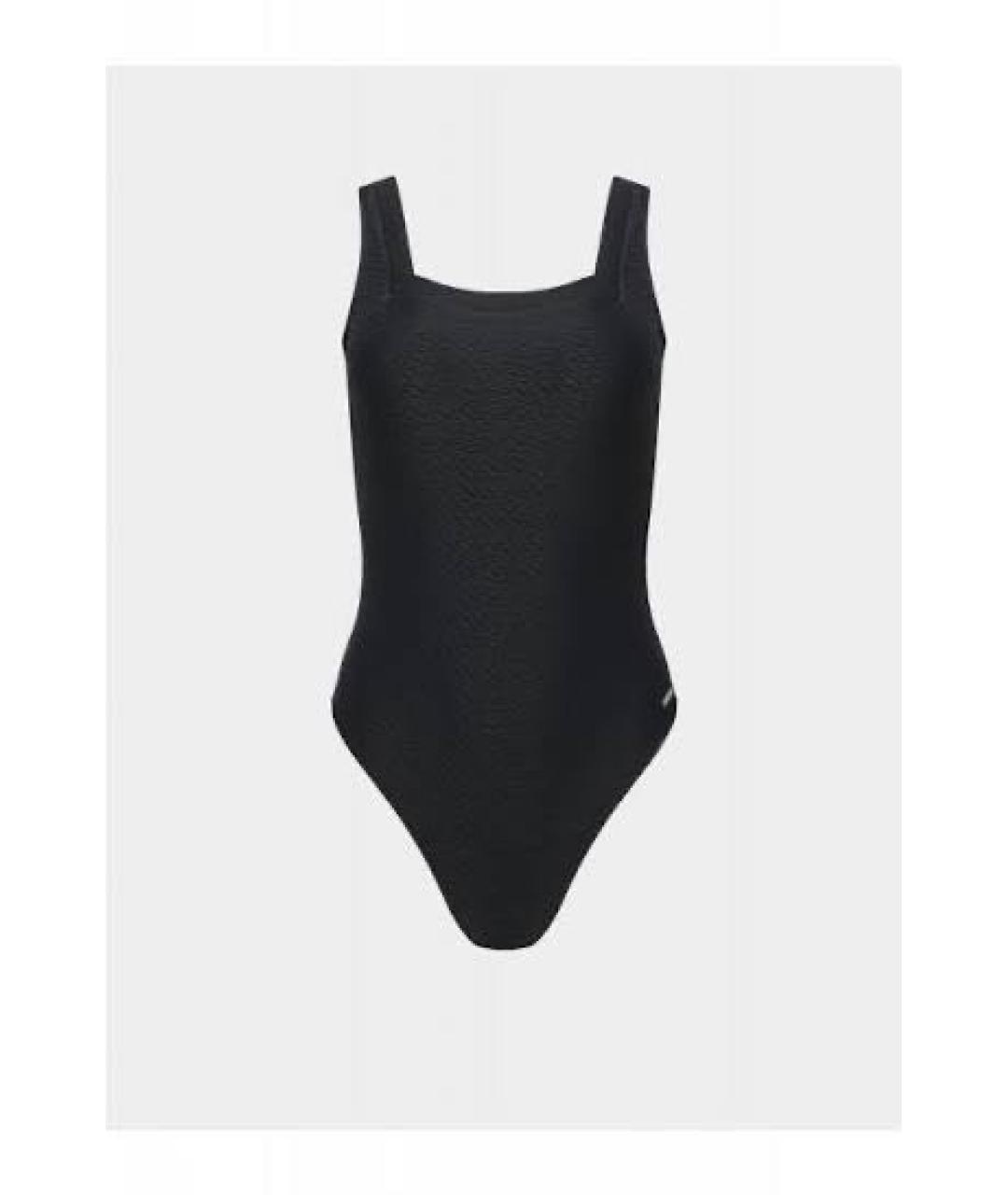 EMPORIO ARMANI Черный купальник, фото 9