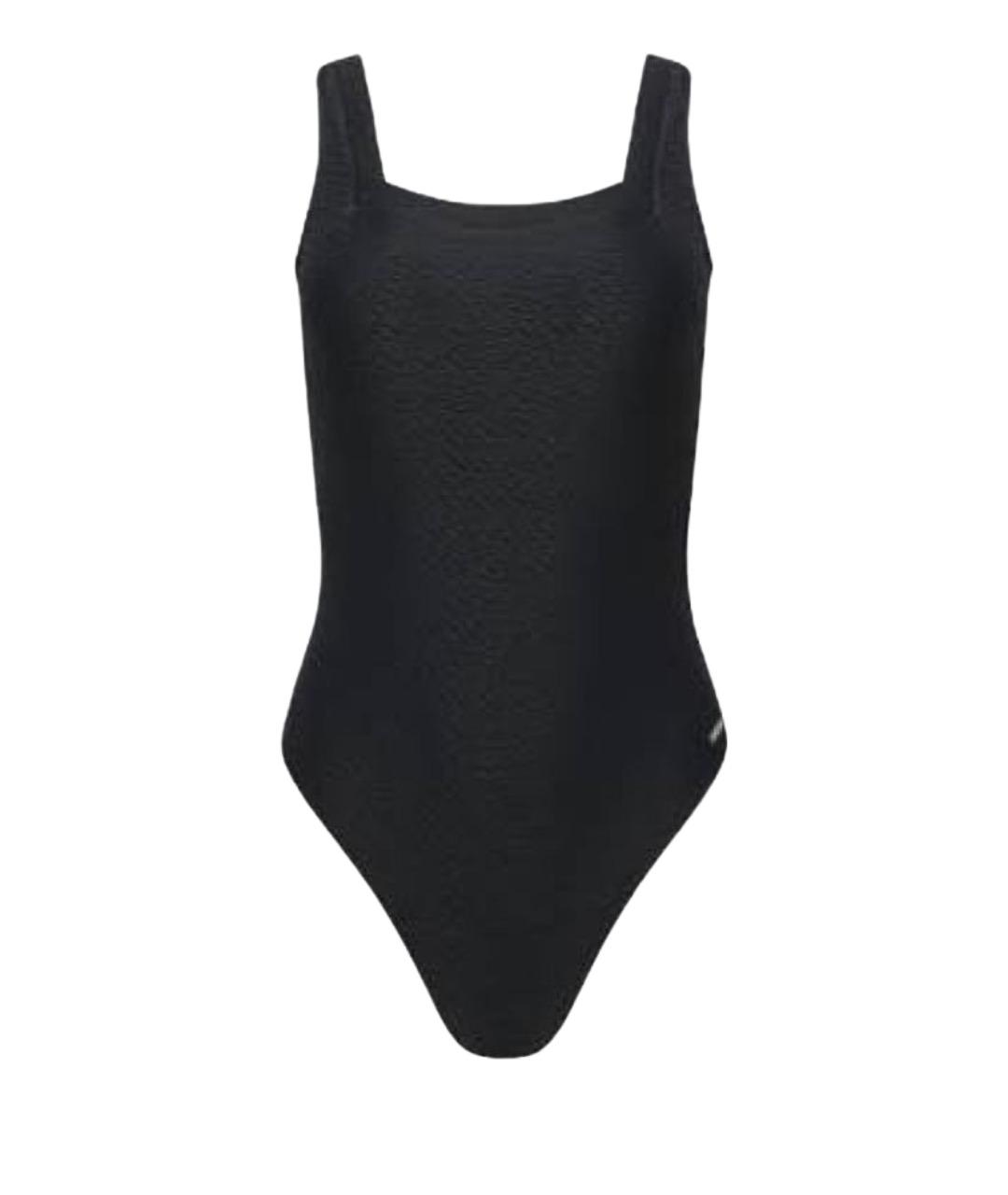EMPORIO ARMANI Черный купальник, фото 1
