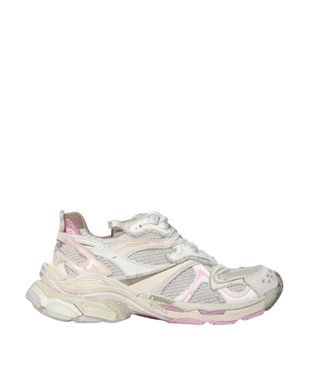 BALENCIAGA Мульти кроссовки, фото 1