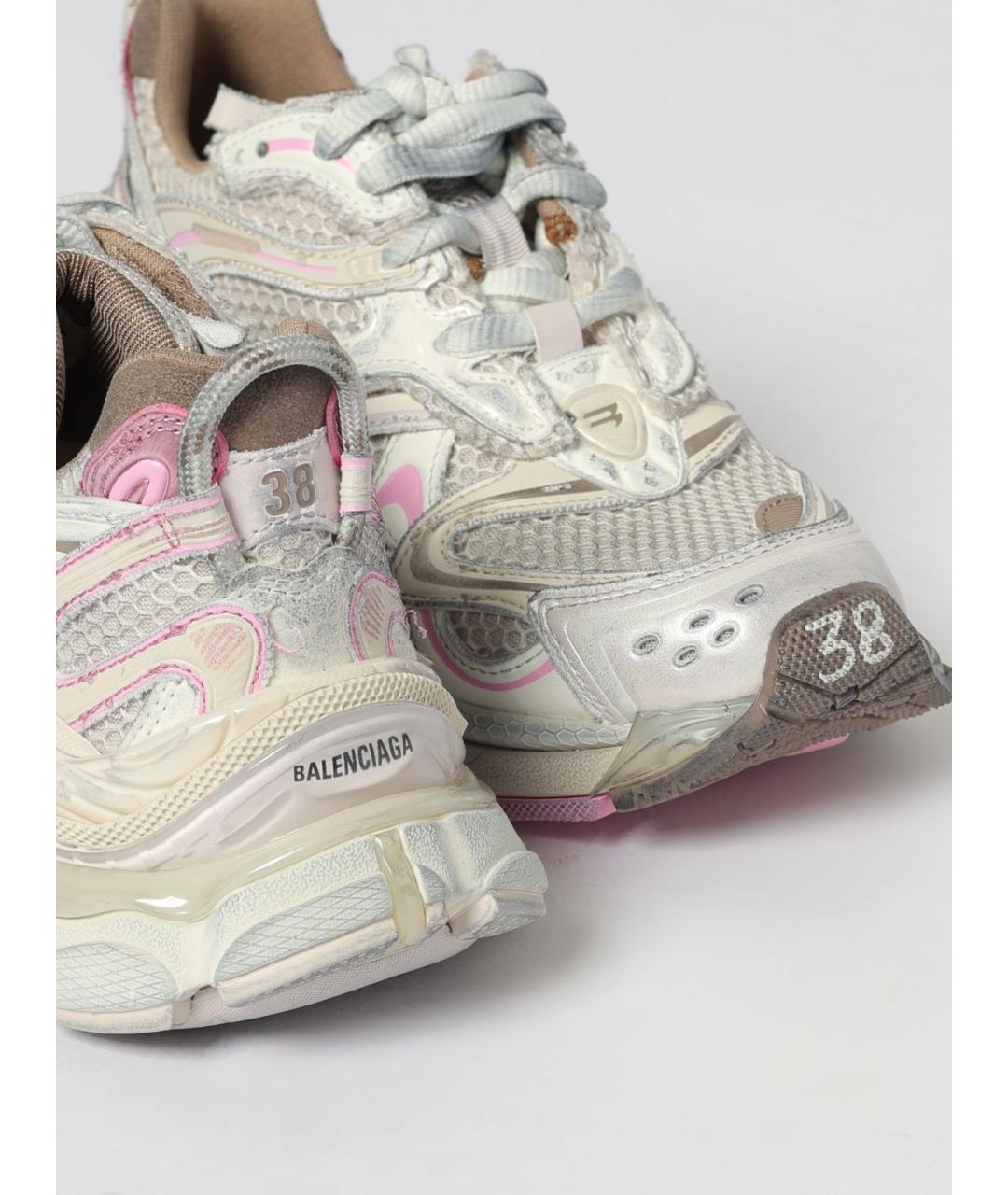 BALENCIAGA Мульти кроссовки, фото 4