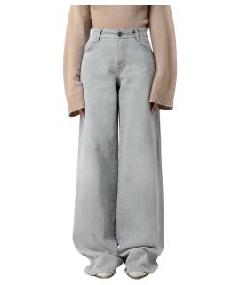 ERMANNO SCERVINO Прямые джинсы