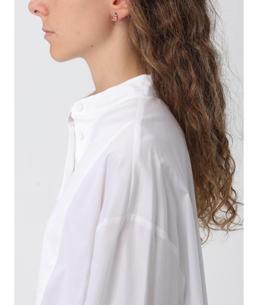 FERRAGAMO Золотые металлические серьги, фото 2