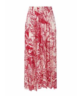 RED VALENTINO Юбка миди