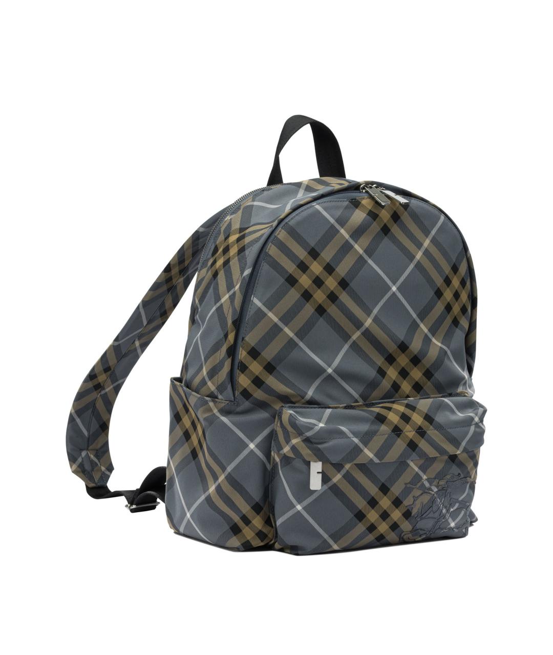 BURBERRY Мульти синтетический рюкзак, фото 2