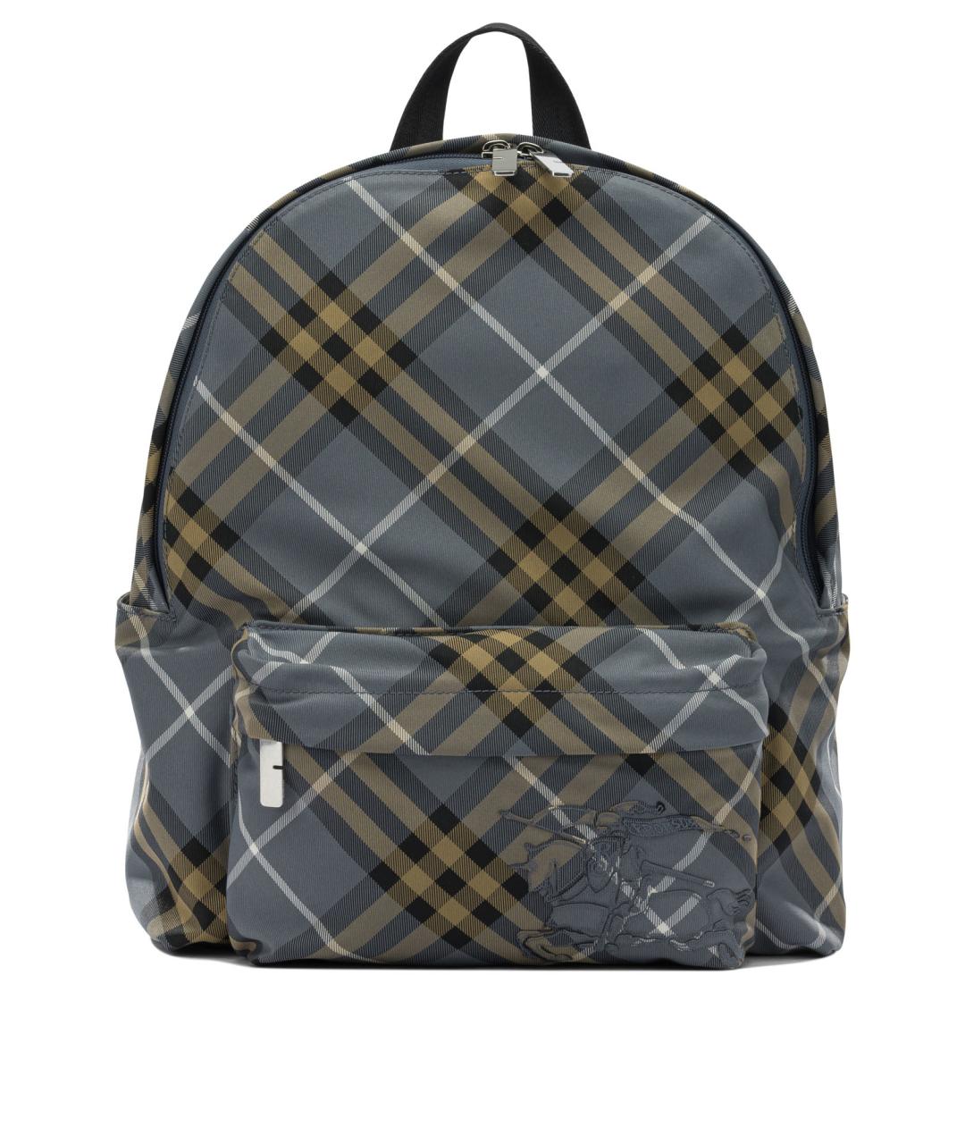 BURBERRY Мульти синтетический рюкзак, фото 1