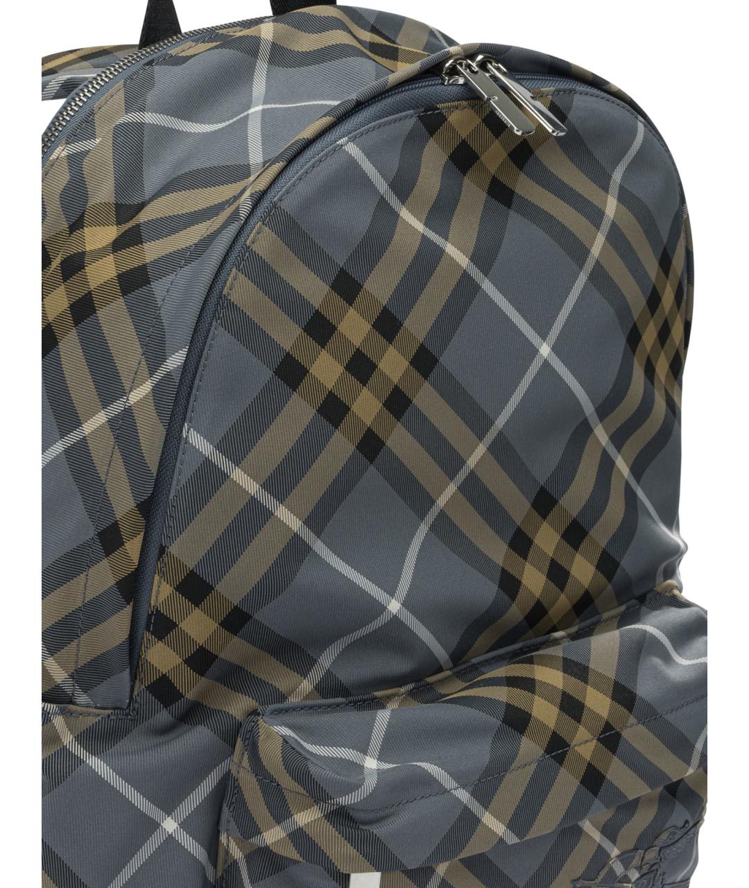 BURBERRY Мульти синтетический рюкзак, фото 4