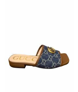 GUCCI Шлепанцы